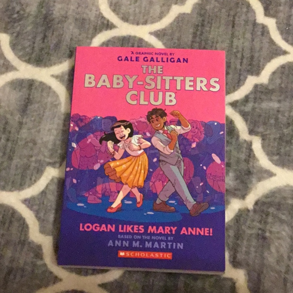 The Baby-Sitters Club Book